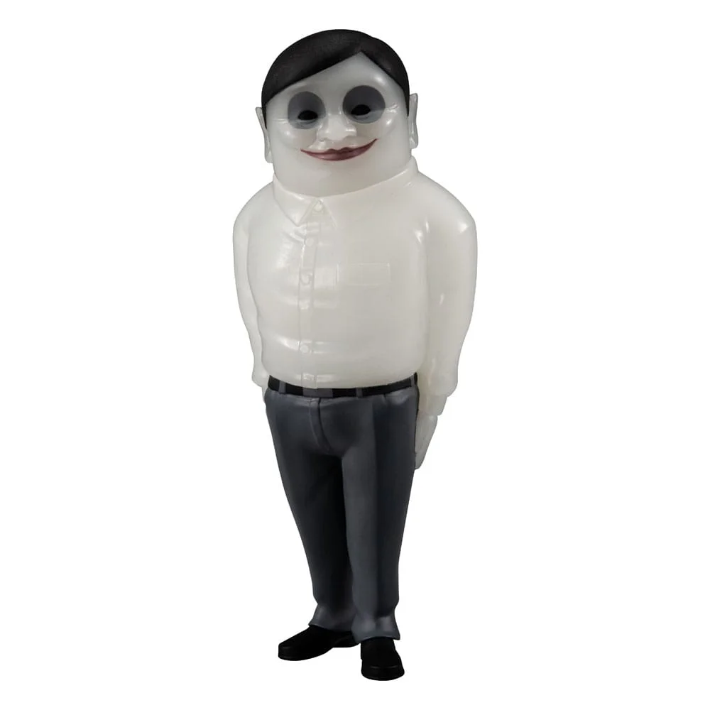 Dandadan Occultic Sofubi Collection Vinyl Figure Alien Serpo Luminous Ver. 15 cm